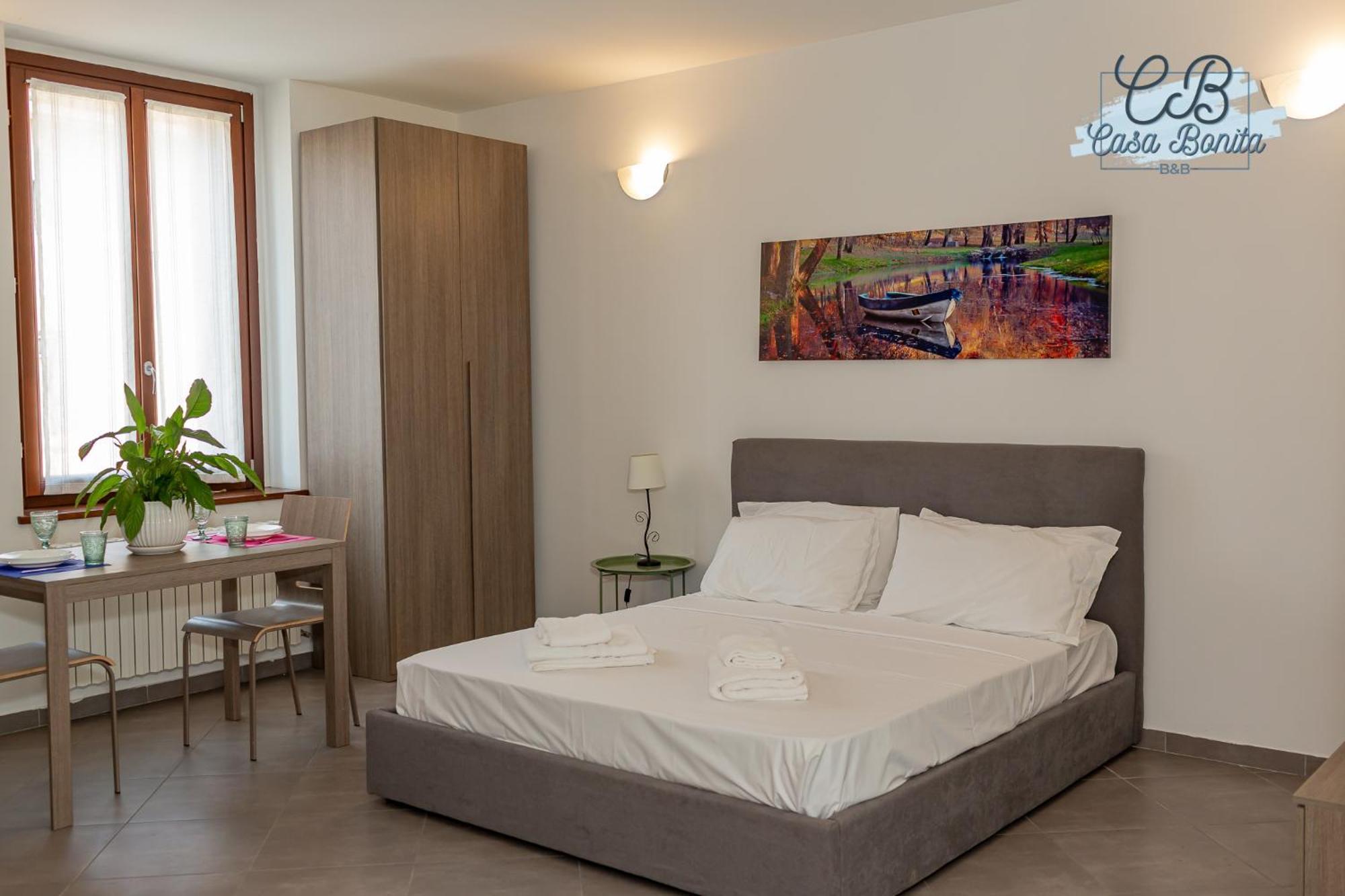 Casa Bonita Rho Aparthotel Exteriör bild