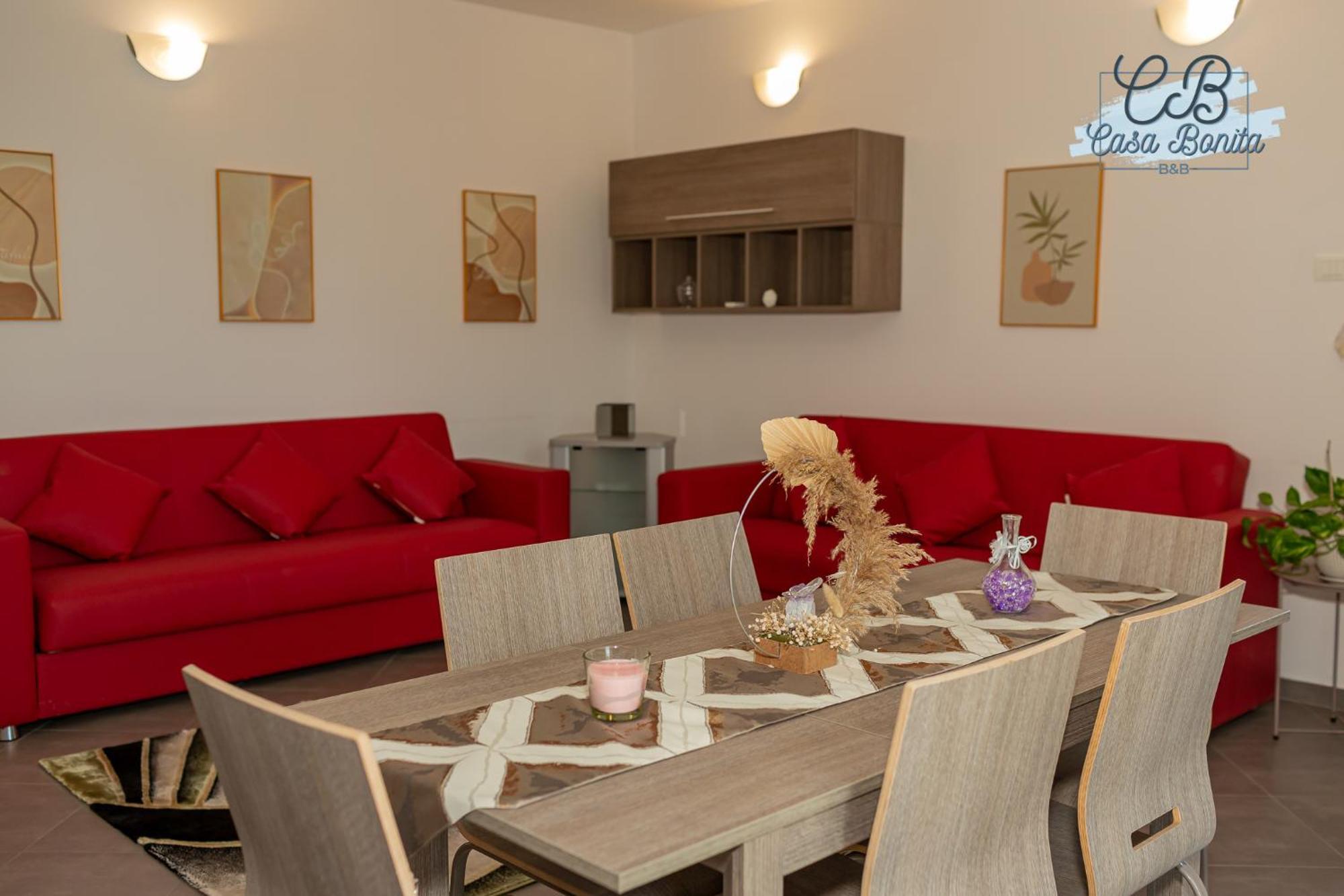 Casa Bonita Rho Aparthotel Exteriör bild