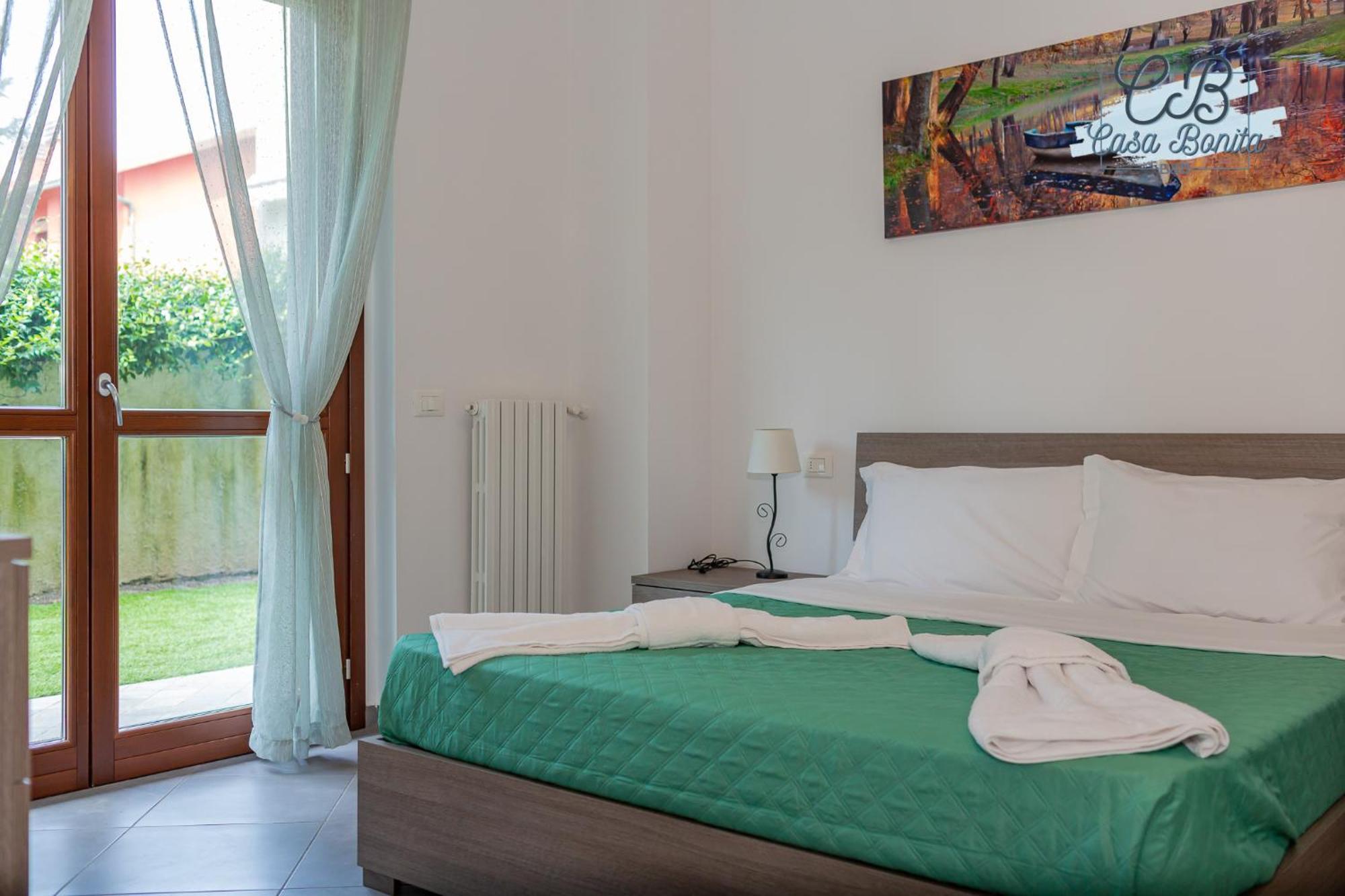 Casa Bonita Rho Aparthotel Exteriör bild